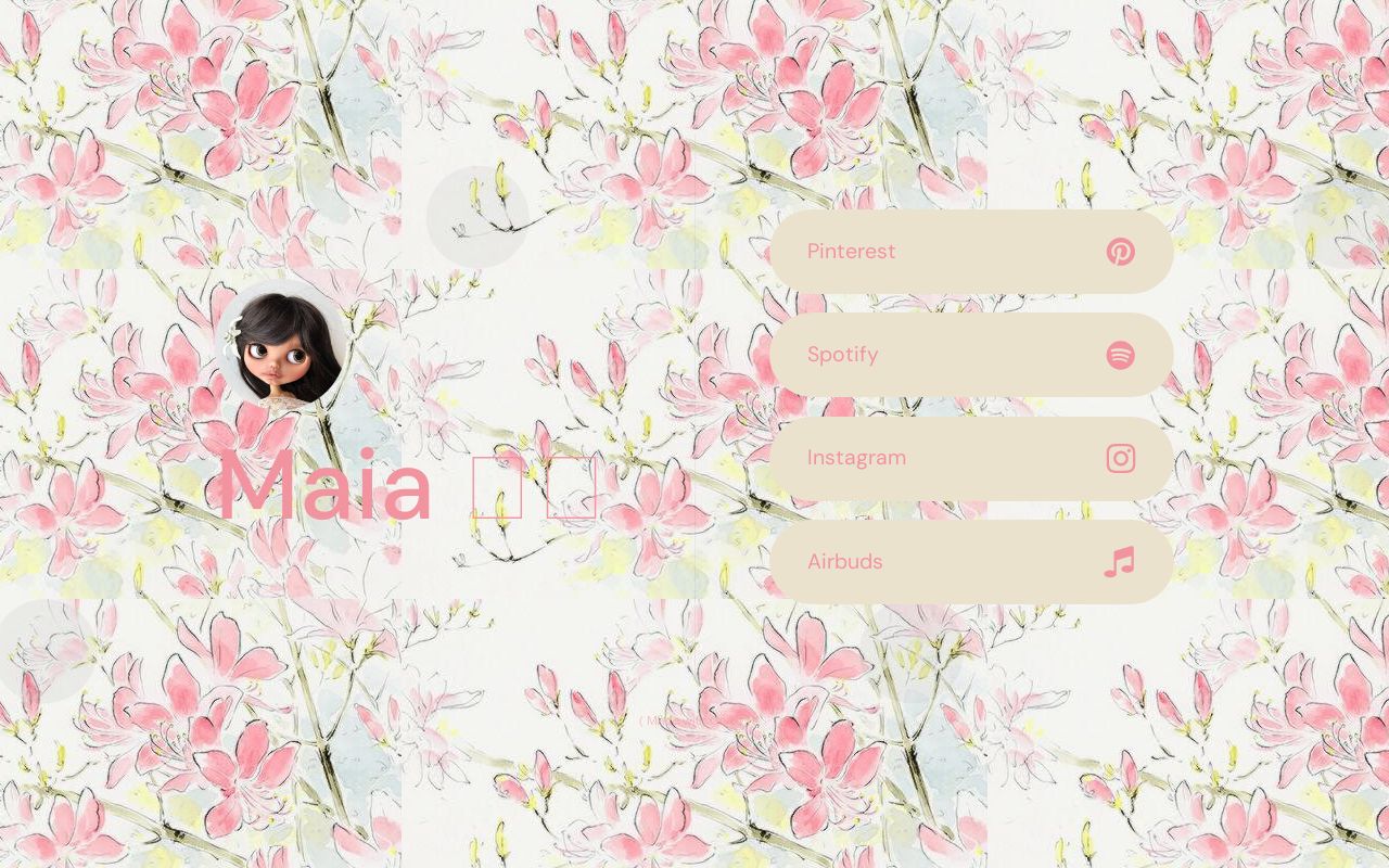 Carrd profile picture for @maia
